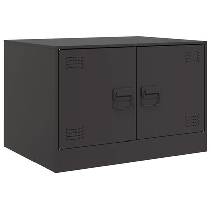 Mesa De Centro Acero 67X50X44 Cm