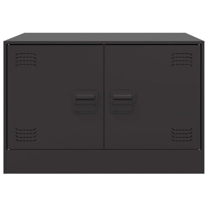 Mesa De Centro Acero 67X50X44 Cm