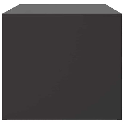 Mesa De Centro Acero 67X50X44 Cm