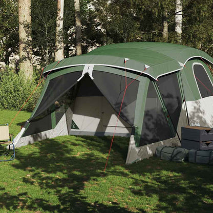 Tienda De Campaña Con Porche Impermeable
