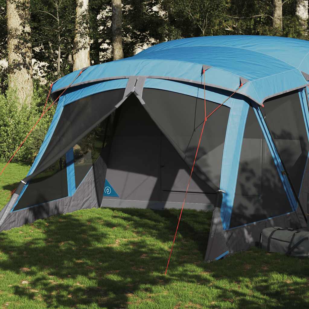 Tienda De Campaña Con Porche Impermeable