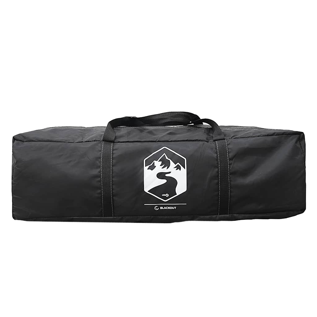 Tienda Familiar Iglú 6 Personas Tela Opaca Impermeable Blanca