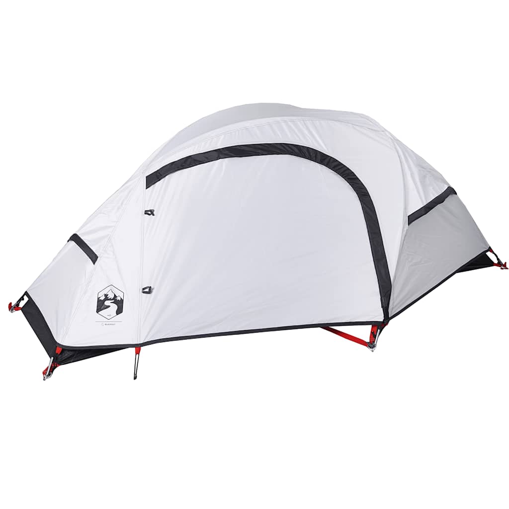 Tienda De Campaña Iglú 1 Persona Tela Opaca Impermeable Blanco