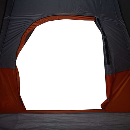 Tienda Familiar Con Cúpula Para Impermeable