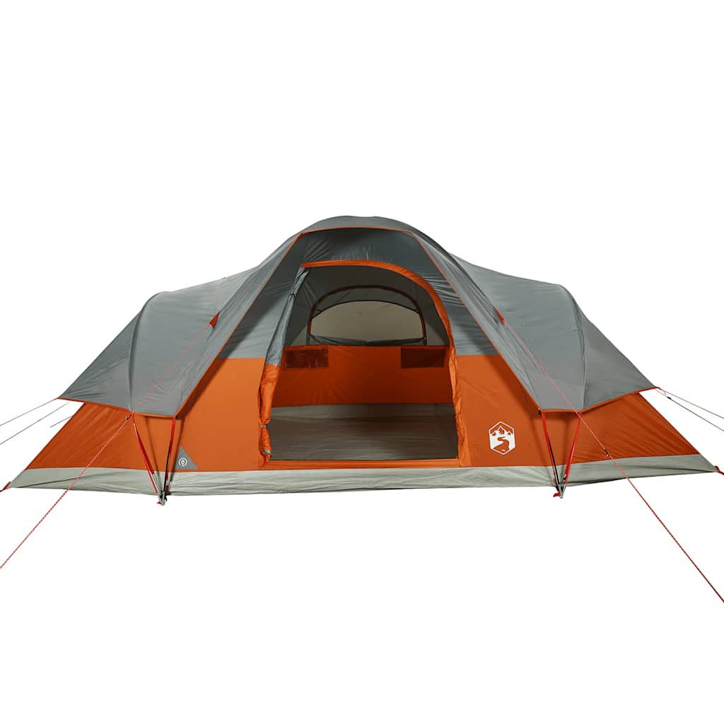 Tienda Familiar Con Cúpula Para Impermeable