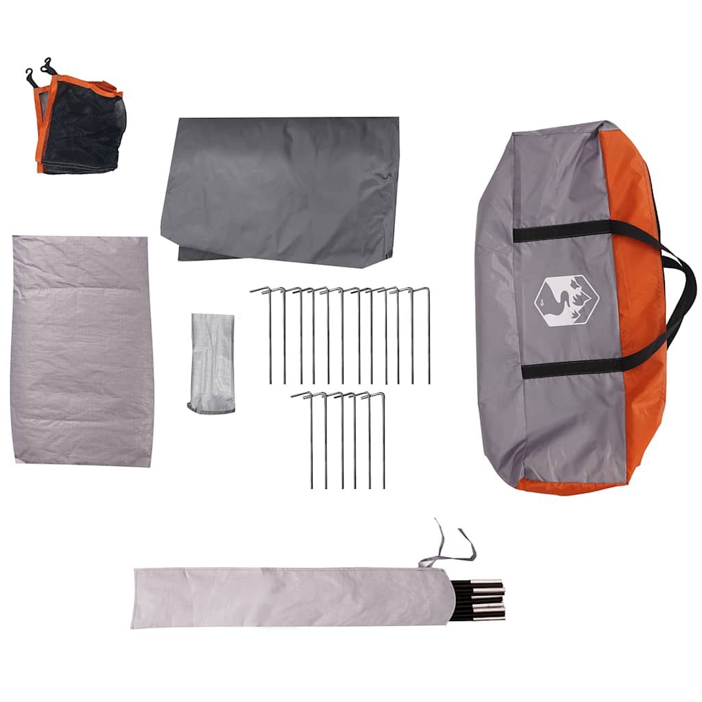 Tienda Familiar Con Cúpula Para Impermeable