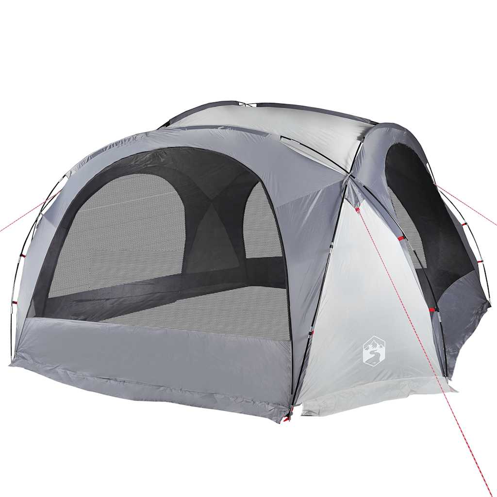 Tienda De Fiesta Impermeable Blanco Y