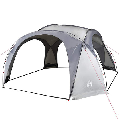 Tienda De Fiesta Impermeable Blanco Y