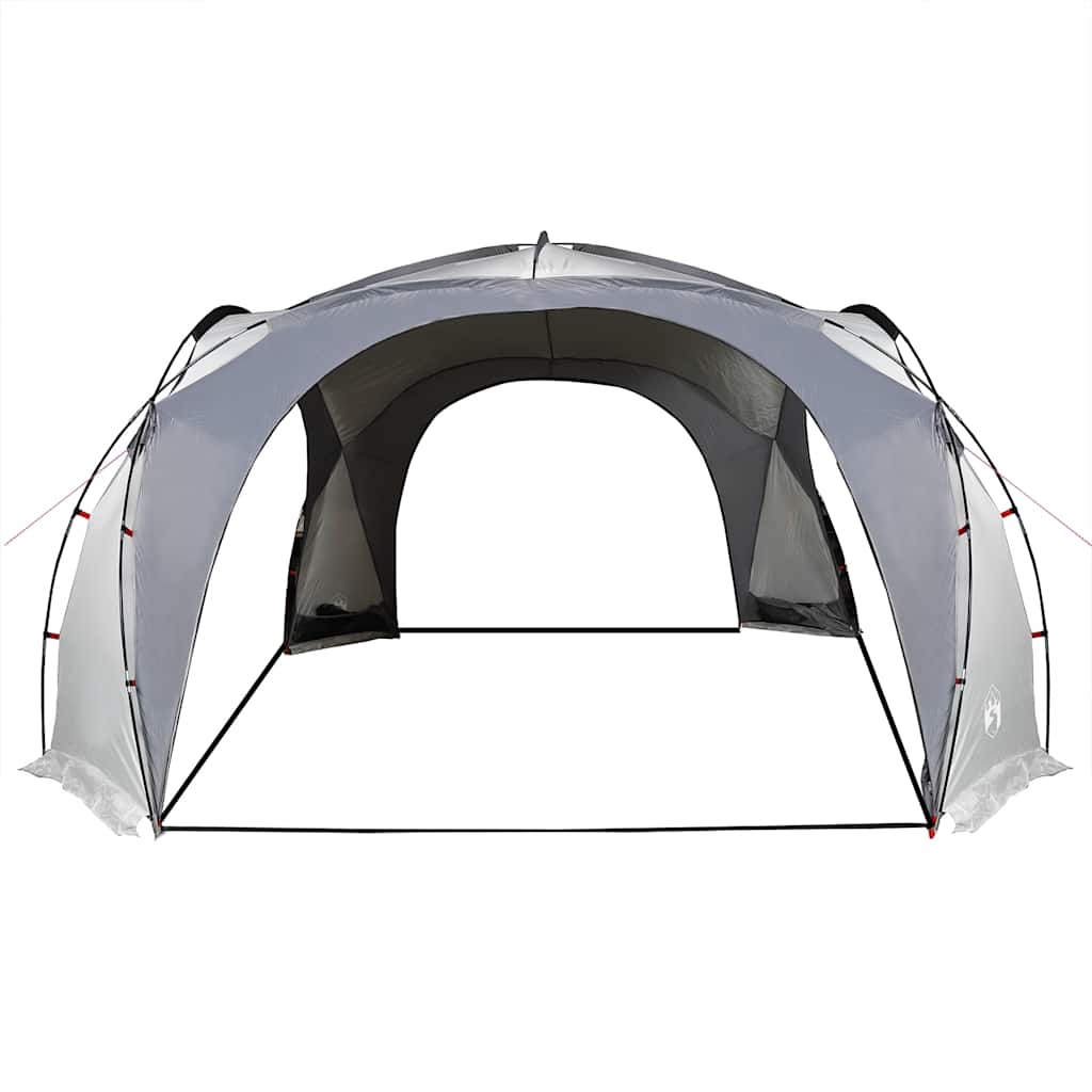 Tienda De Fiesta Impermeable Blanco Y