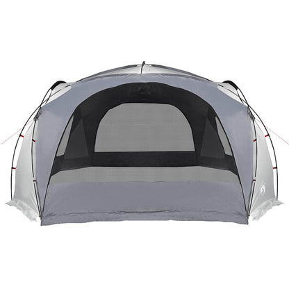 Tienda De Fiesta Impermeable Blanco Y