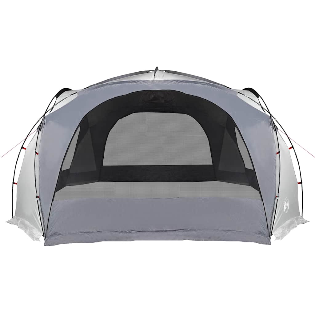 Tienda De Fiesta Impermeable Blanco Y