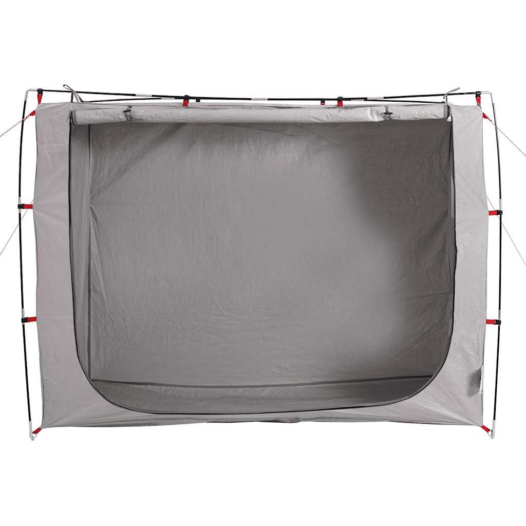 Tienda De Almacenamiento Impermeable Gris