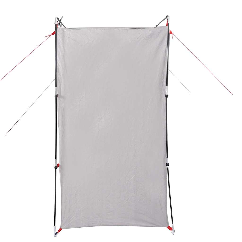 Tienda De Almacenamiento Impermeable Gris