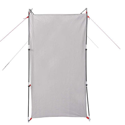 Tienda De Almacenamiento Impermeable Gris