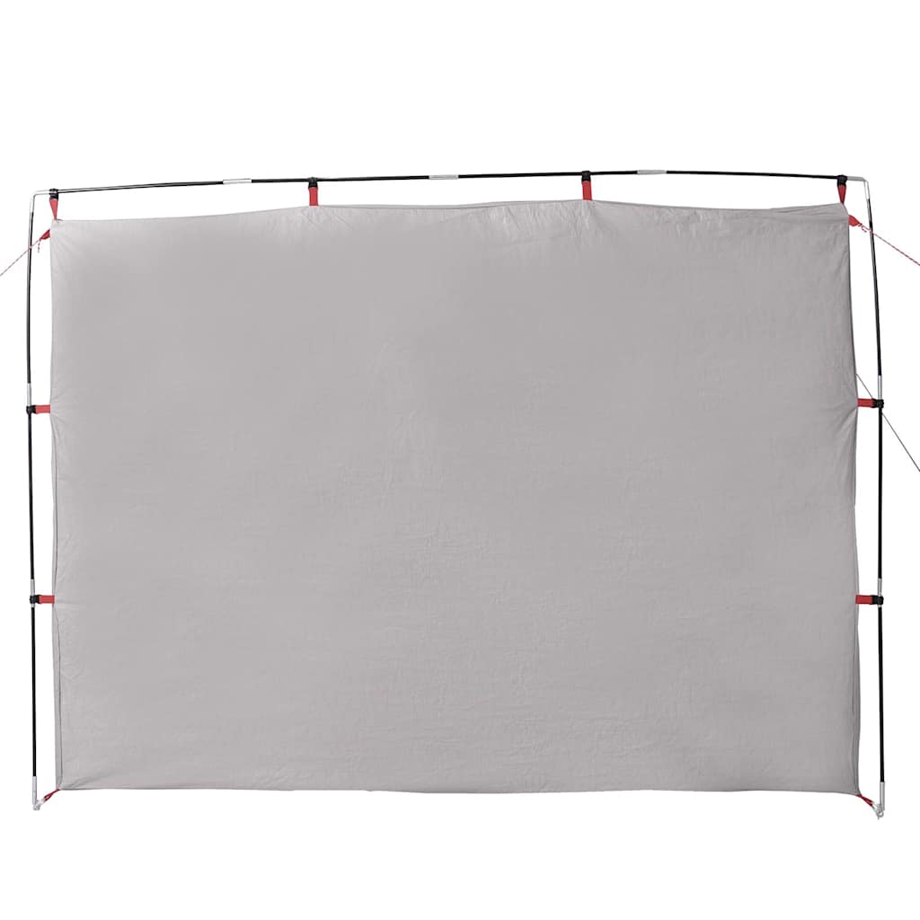 Tienda De Almacenamiento Impermeable Gris