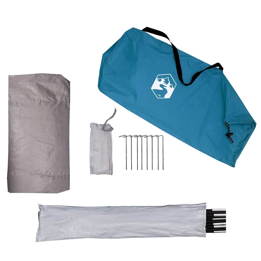 Tienda De Almacenamiento Impermeable Gris