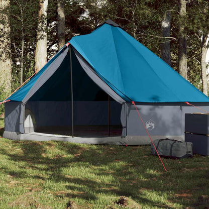 Tienda De Campaña Familiar Tipi Impermeable