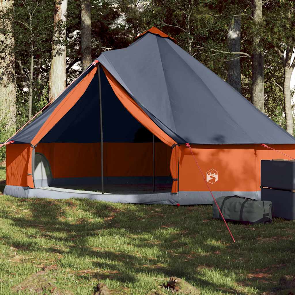 Tienda De Campaña Familiar Tipi Impermeable