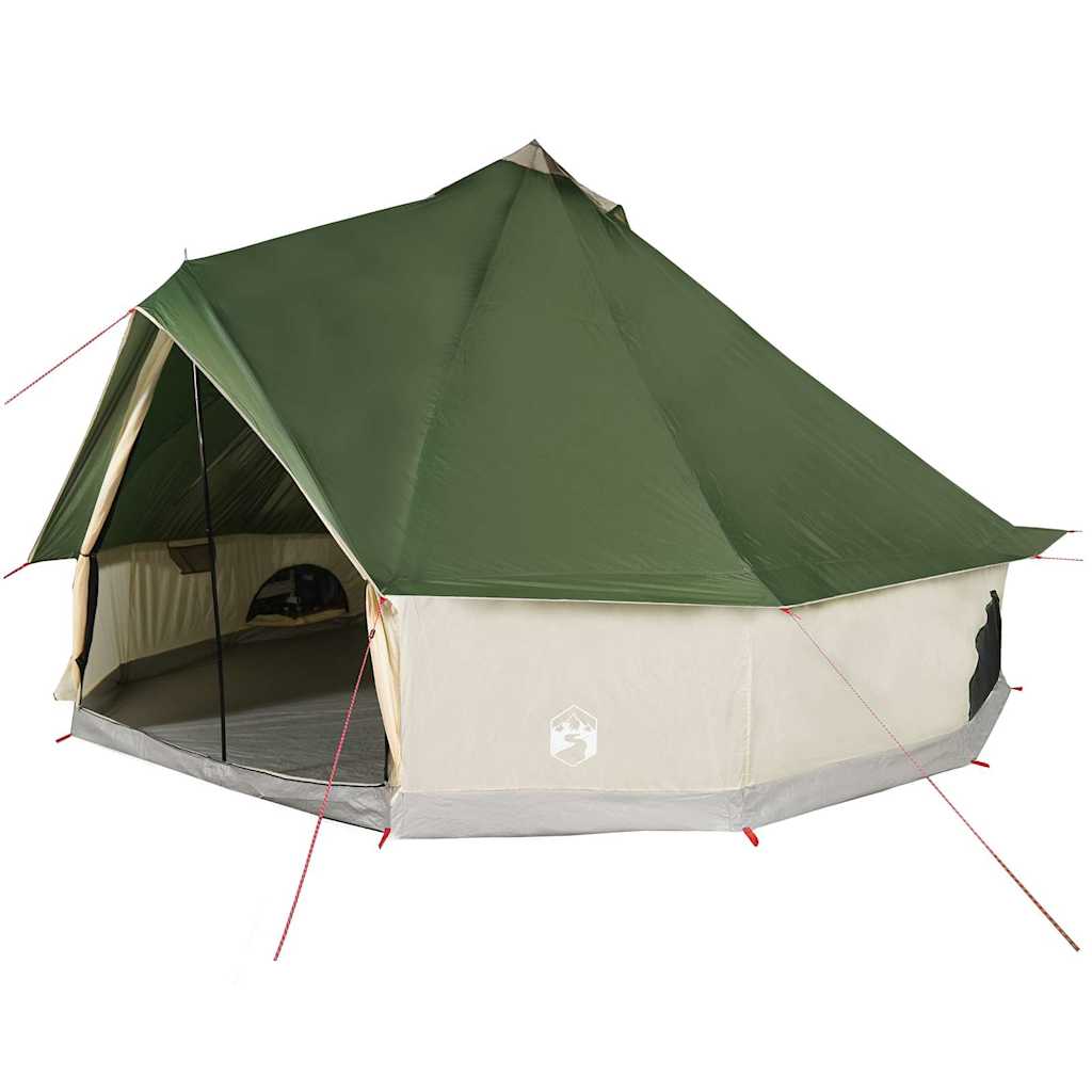 Tienda De Campaña Familiar Tipi Impermeable