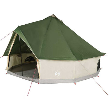Tienda De Campaña Familiar Tipi Impermeable