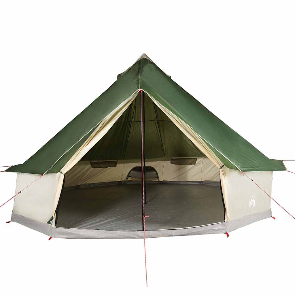 Tienda De Campaña Familiar Tipi Impermeable