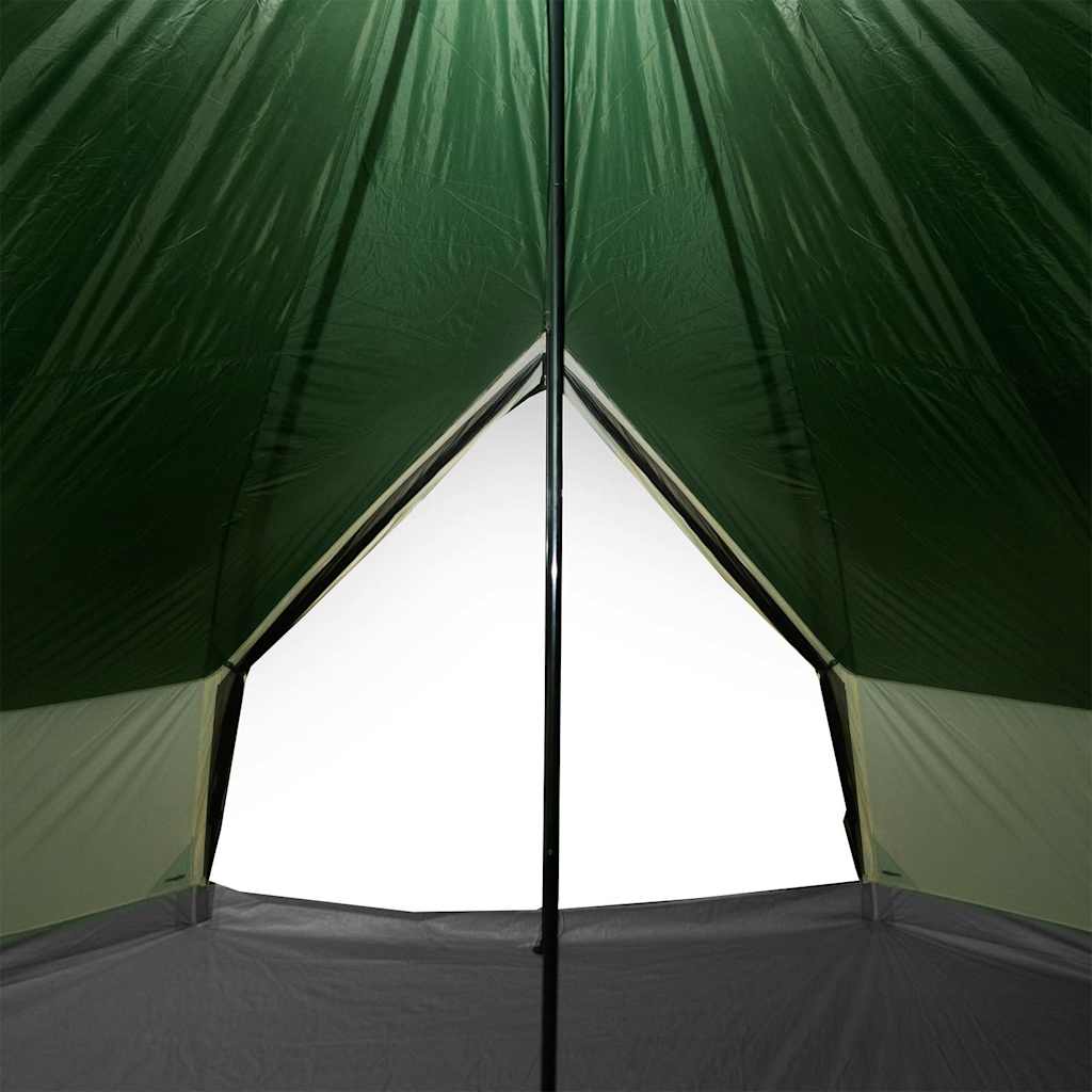 Tienda De Campaña Familiar Tipi Impermeable