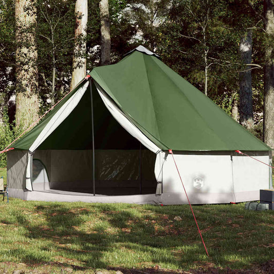 Tienda De Campaña Familiar Tipi Impermeable