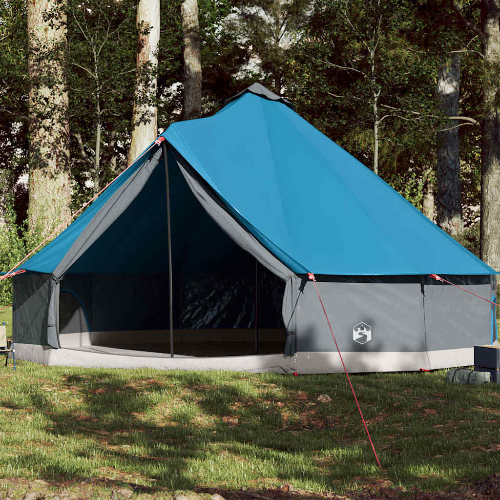 Tienda De Campaña Familiar Tipi Impermeable