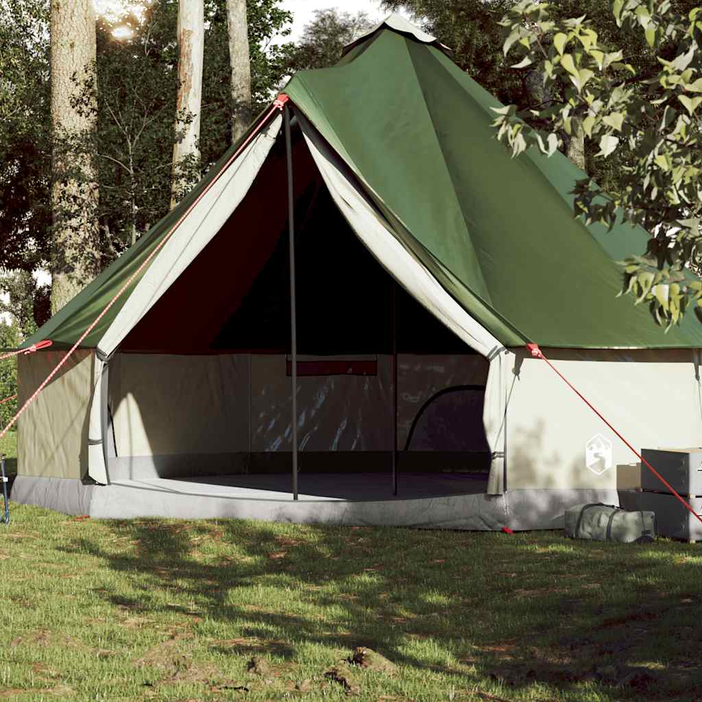 Tienda De Campaña Familiar Tipi Impermeable