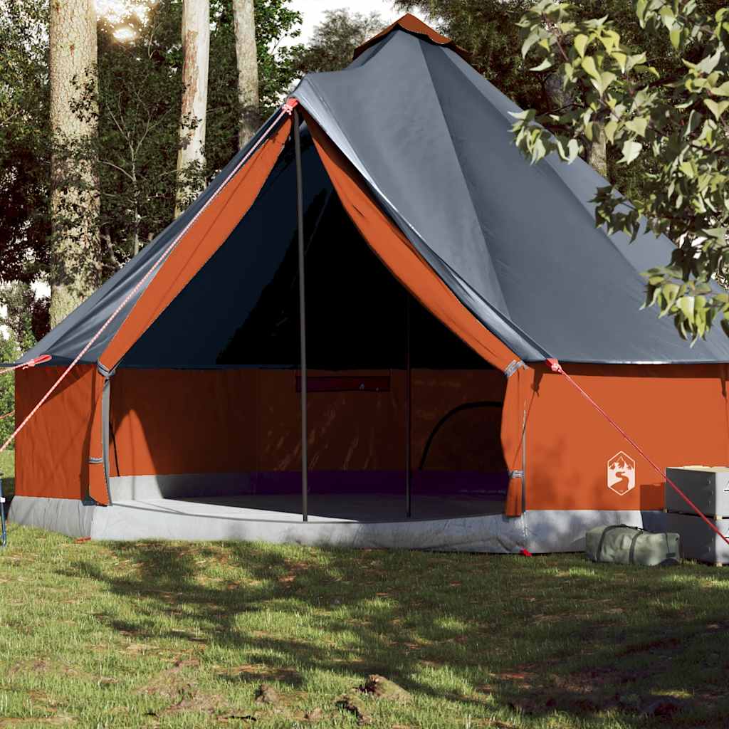 Tienda De Campaña Familiar Tipi Impermeable