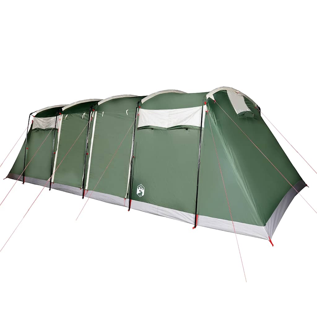 Tienda De Campaña Familiar Túnel Impermeable