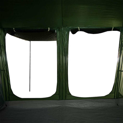 Tienda De Campaña Familiar Túnel Impermeable