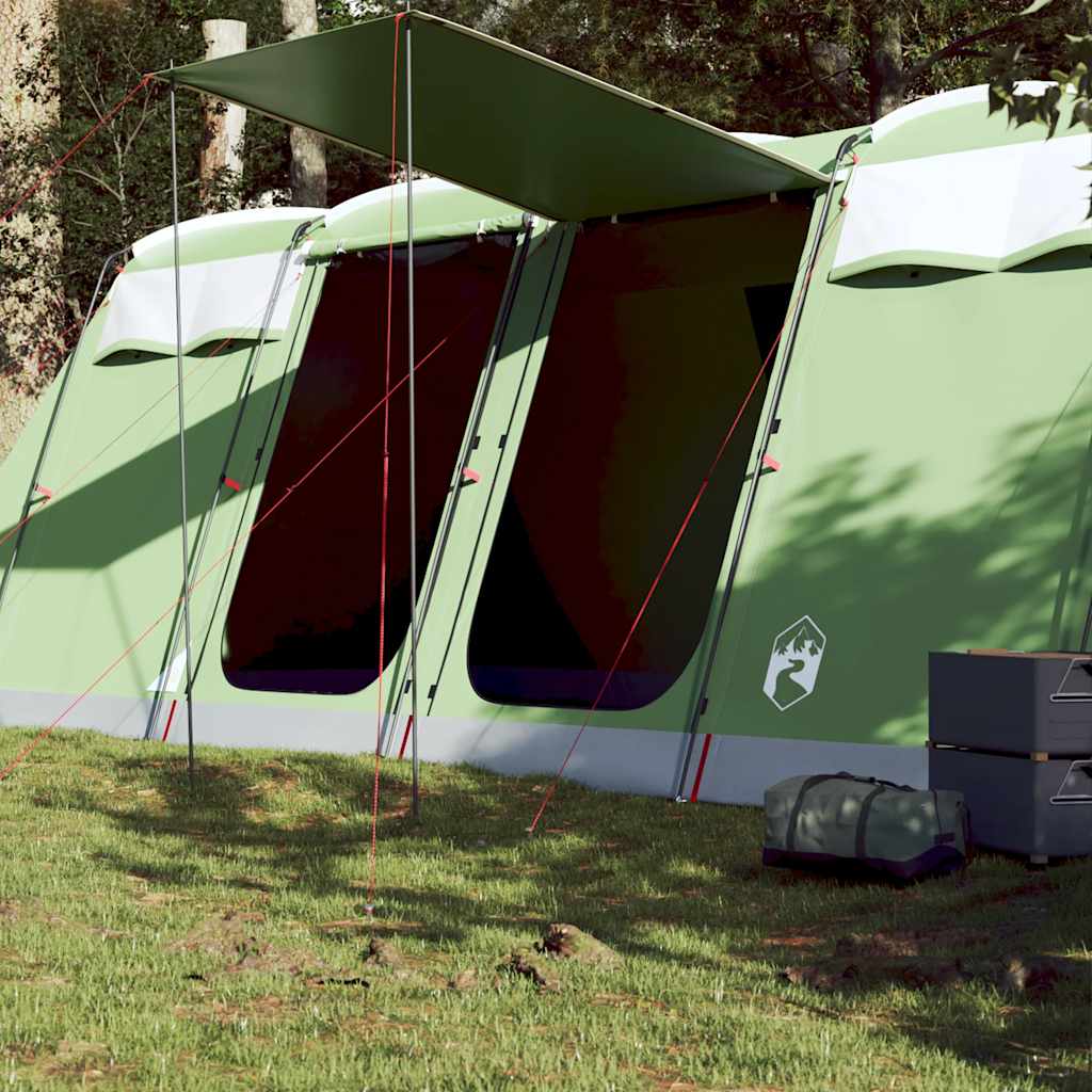 Tienda De Campaña Familiar Túnel Impermeable