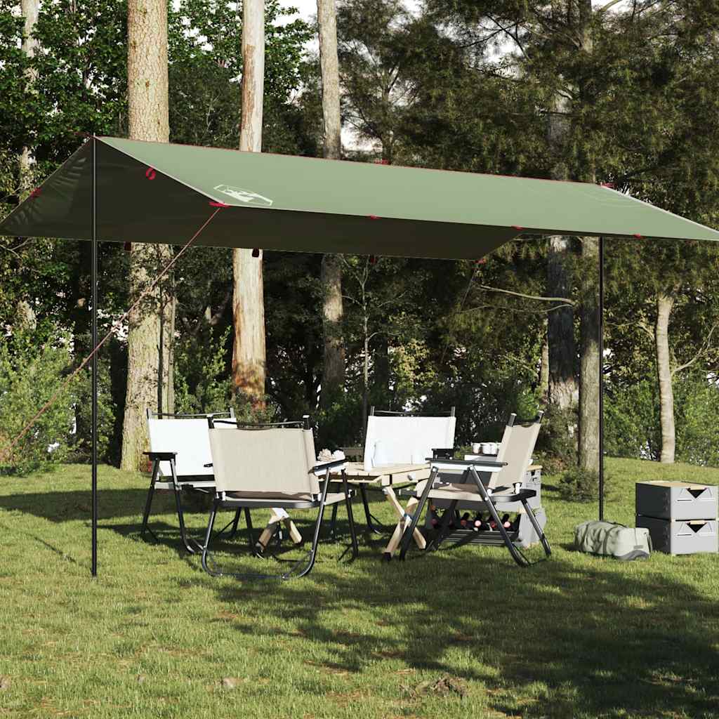 Lona De Camping Impermeable