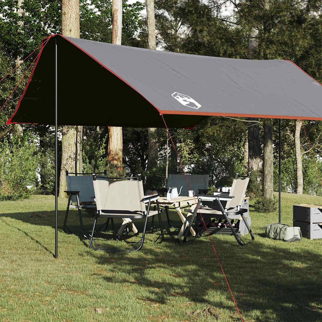 Lona De Camping Impermeable 438X376X212 Cm