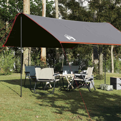 Lona De Camping Impermeable 438X376X212 Cm