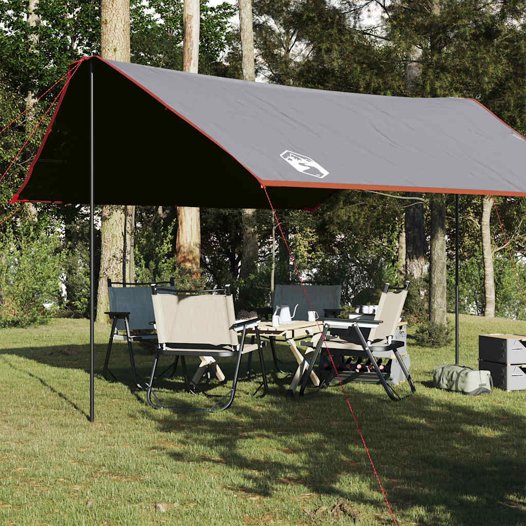 Lona De Camping Impermeable 438X376X212 Cm