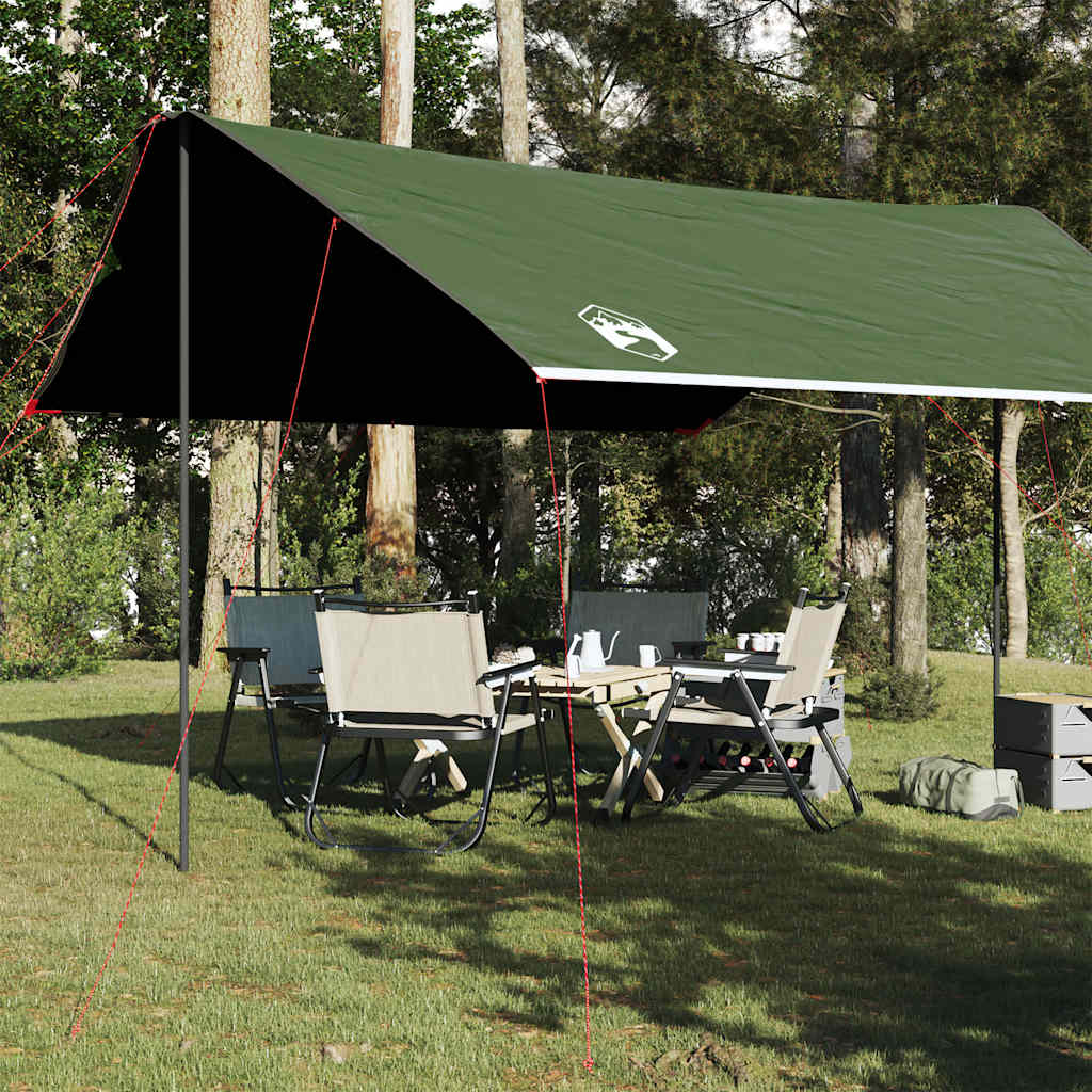 Lona De Camping Impermeable 462X306X211 Cm