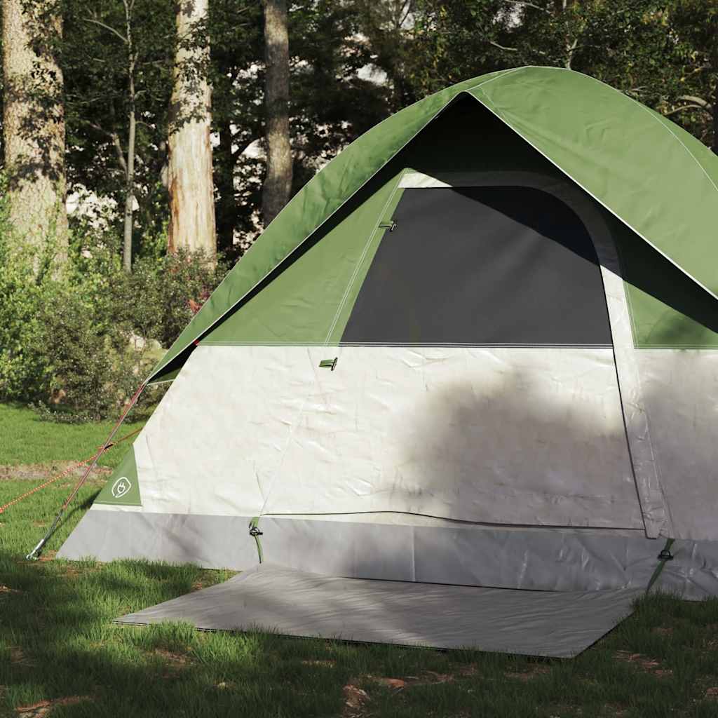 Tienda Familiar Iglú Tela Opaca Impermeable Blanca