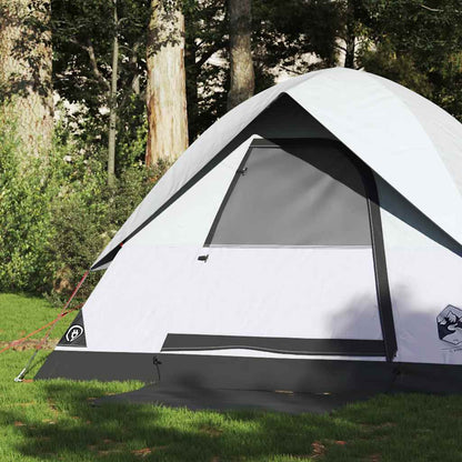 Tienda Familiar Iglú Tela Opaca Impermeable Blanca