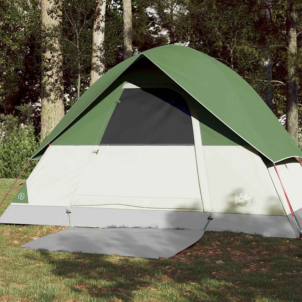 Tienda Familiar Iglú Tela Opaca Impermeable Blanca
