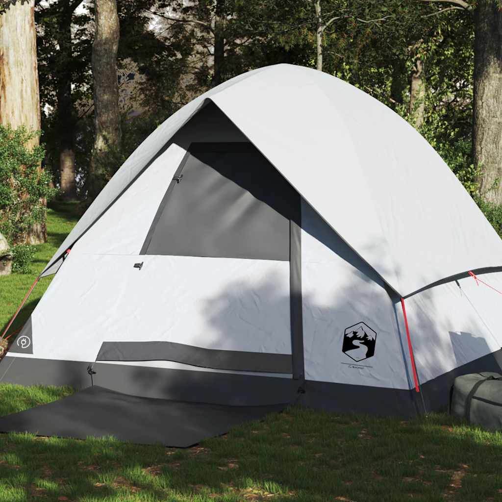 Tienda Familiar Iglú Tela Opaca Impermeable Blanca