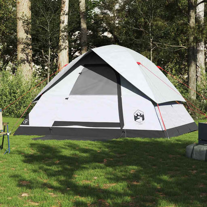 Tienda Familiar Iglú Tela Opaca Impermeable Blanca