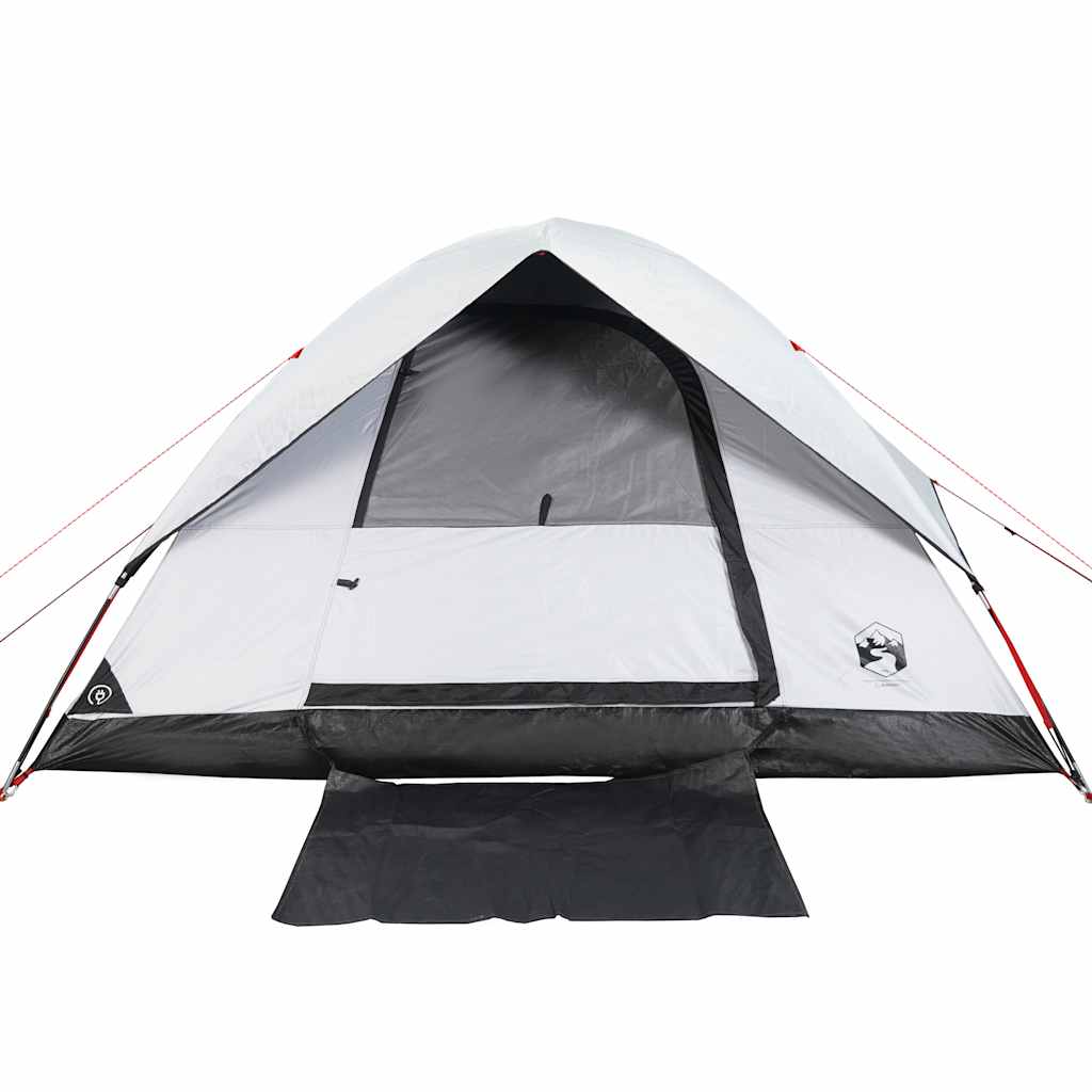 Tienda Familiar Iglú Tela Opaca Impermeable Blanca