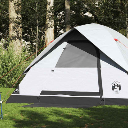 Tienda Familiar Iglú Tela Opaca Impermeable Blanca