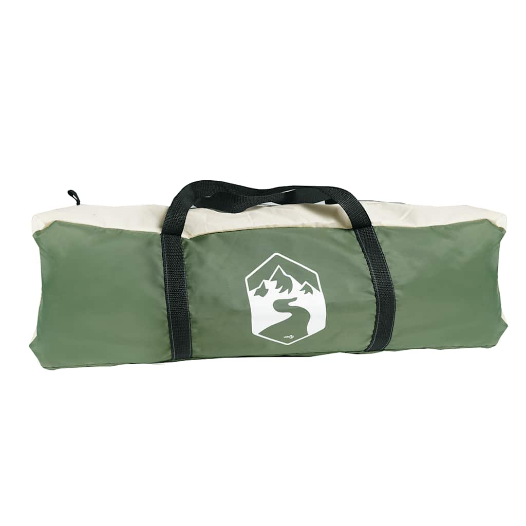 Tienda De Campaña Familiar Tipi 7 Personas Impermeable
