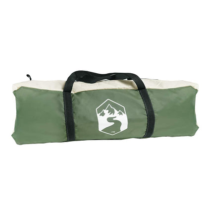 Tienda De Campaña Familiar Tipi 7 Personas Impermeable
