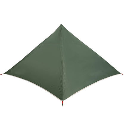 Tienda De Campaña Familiar Tipi 7 Personas Impermeable