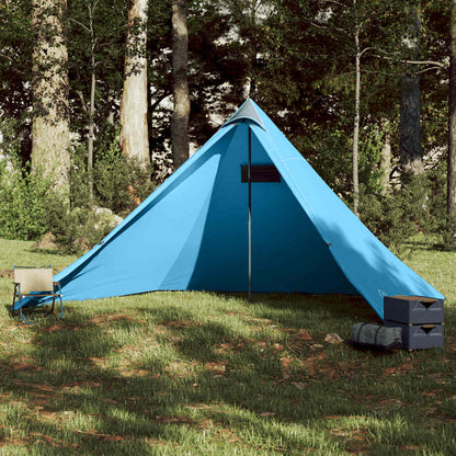 Tienda De Campaña Familiar Tipi 7 Personas Impermeable