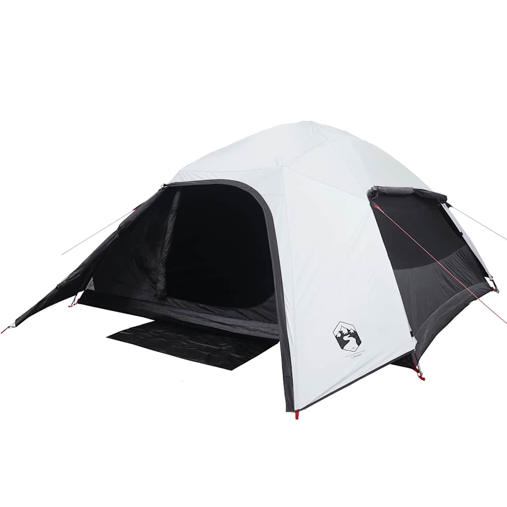 Tienda Familiar Iglú Tela Opaca Impermeable Blanca